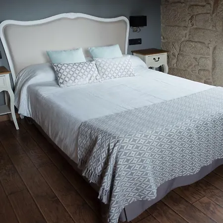Casa Rural Abadia Eiras Rosal Exterior photo