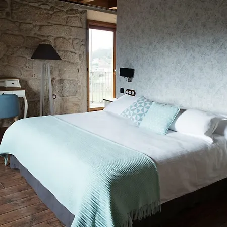 Casa Rural Abadia Eiras Rosal Exterior photo