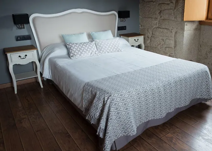 Casa Rural Abadia Eiras