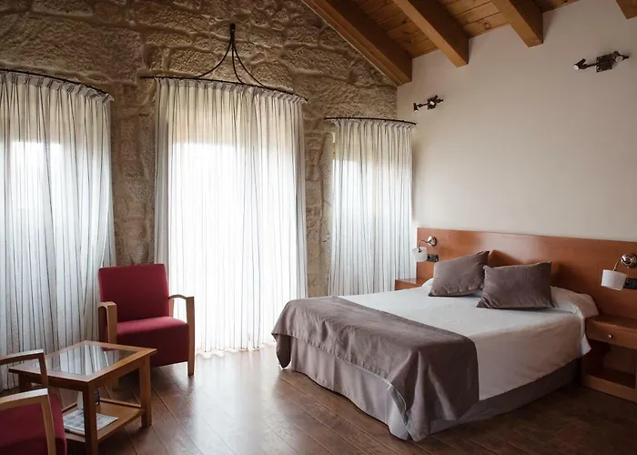 Casa Rural Abadia Eiras