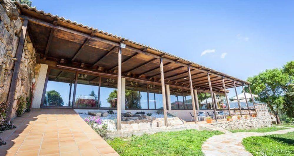 Abadia Eiras Landhaus