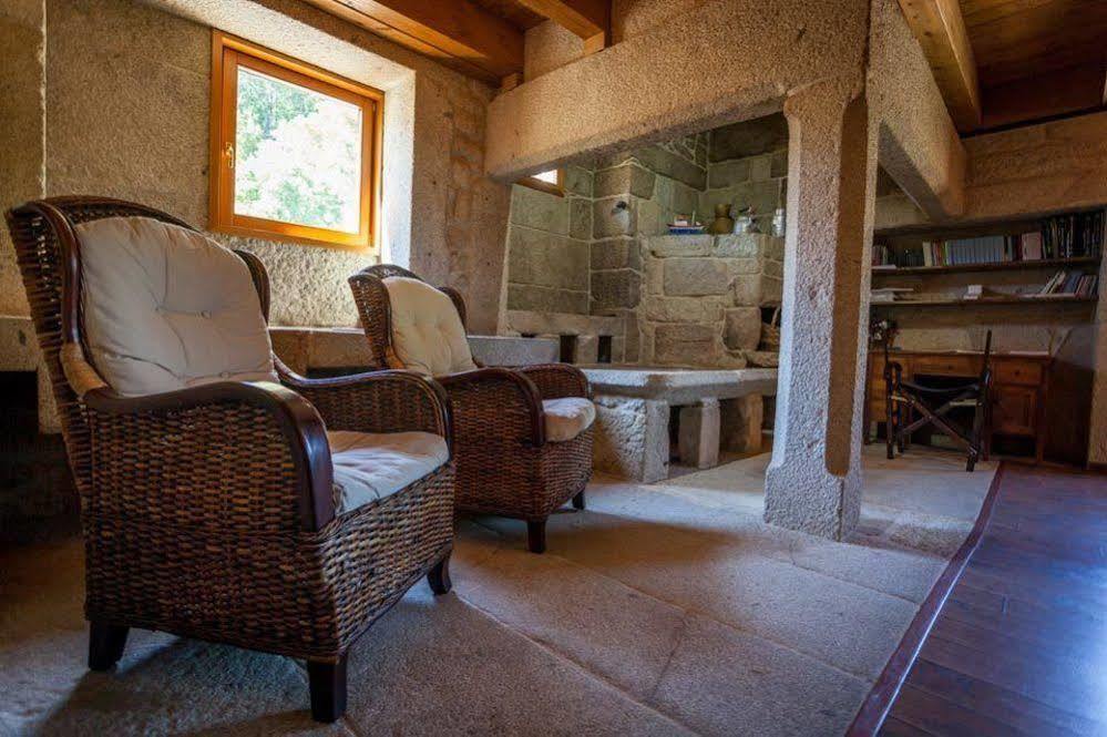 Country house Abadia Eiras *