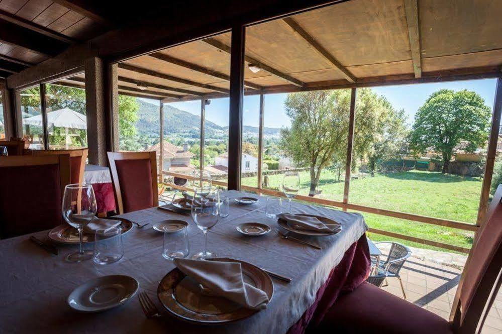 Abadia Eiras Landhaus *