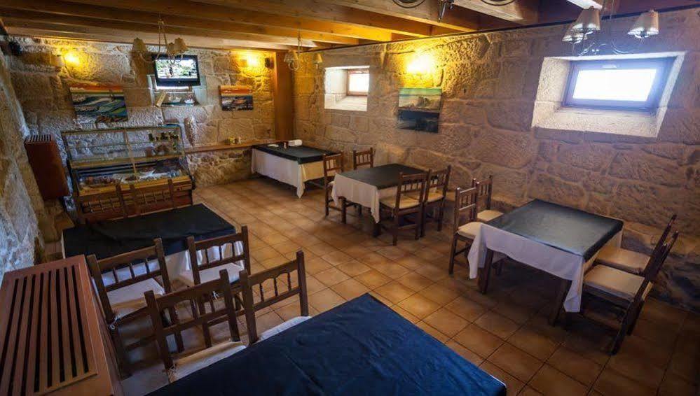 Abadia Eiras Landhaus Rosal