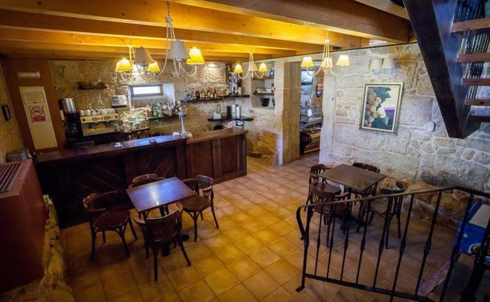 Abadia Eiras Landhaus