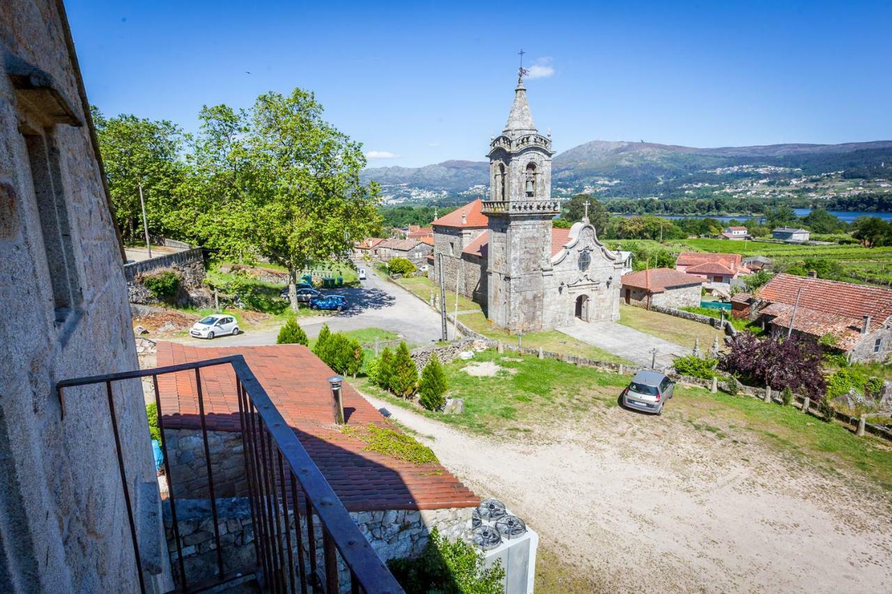 Abadia Eiras Landhaus *