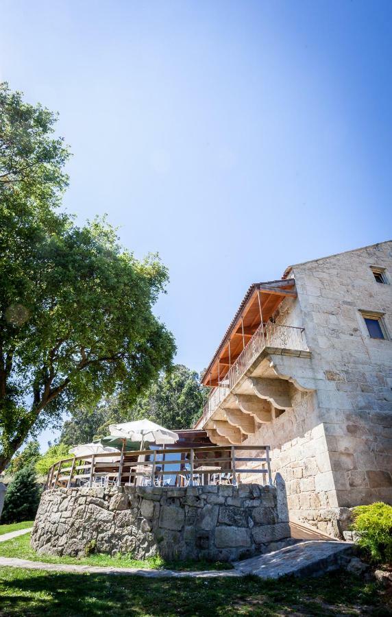 Abadia Eiras Landhaus *