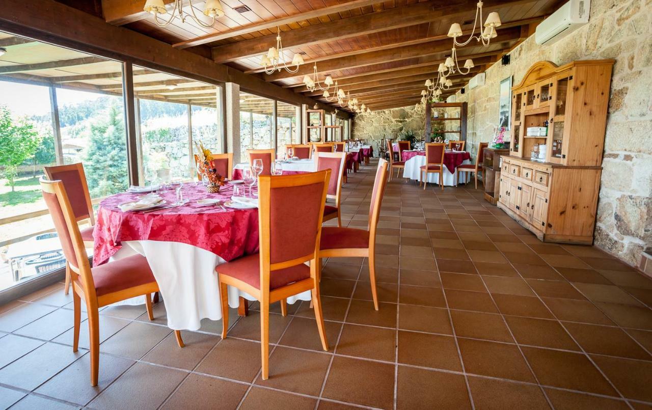 Abadia Eiras Landhaus