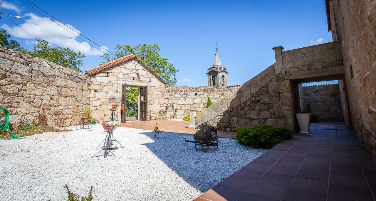 Abadia Eiras Landhaus