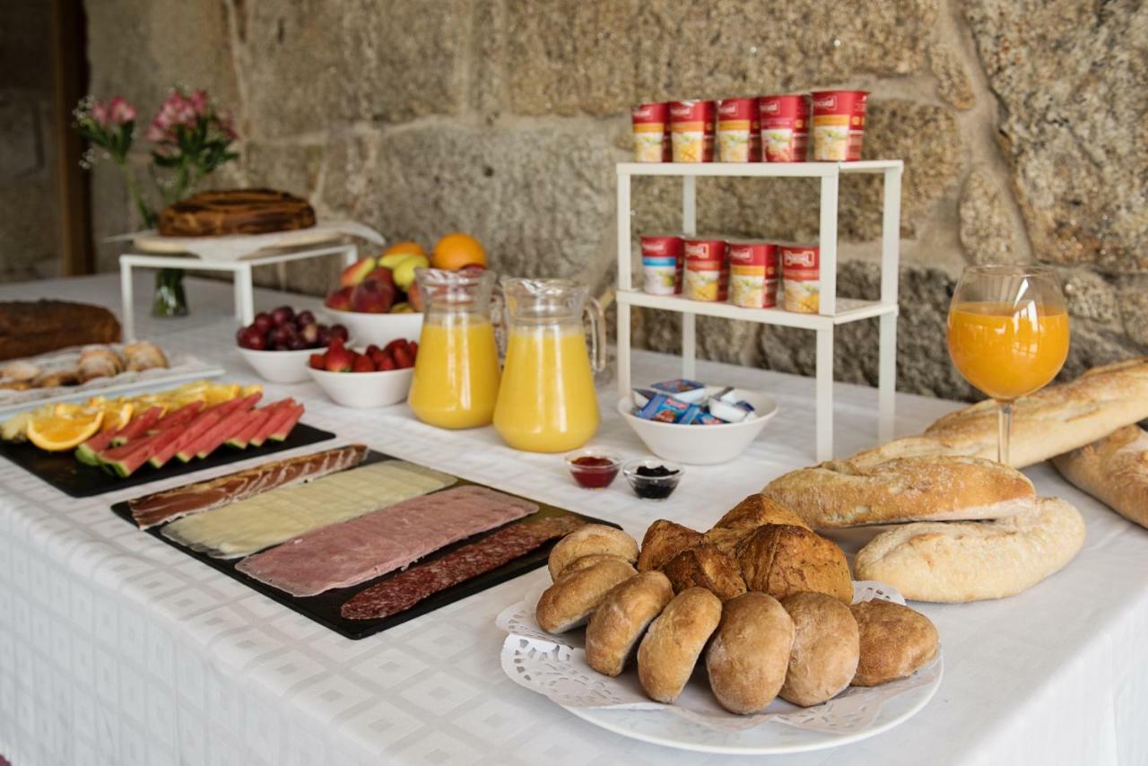 Séjour à la campagne Abadia Eiras *